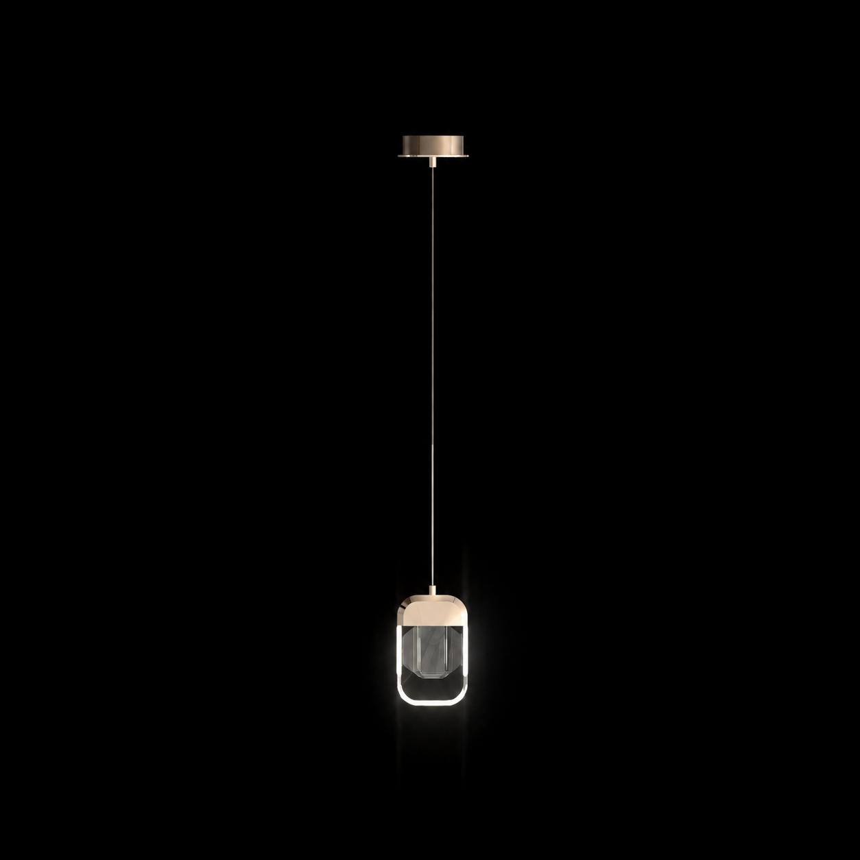 Підвіс S8793/1L F-gold