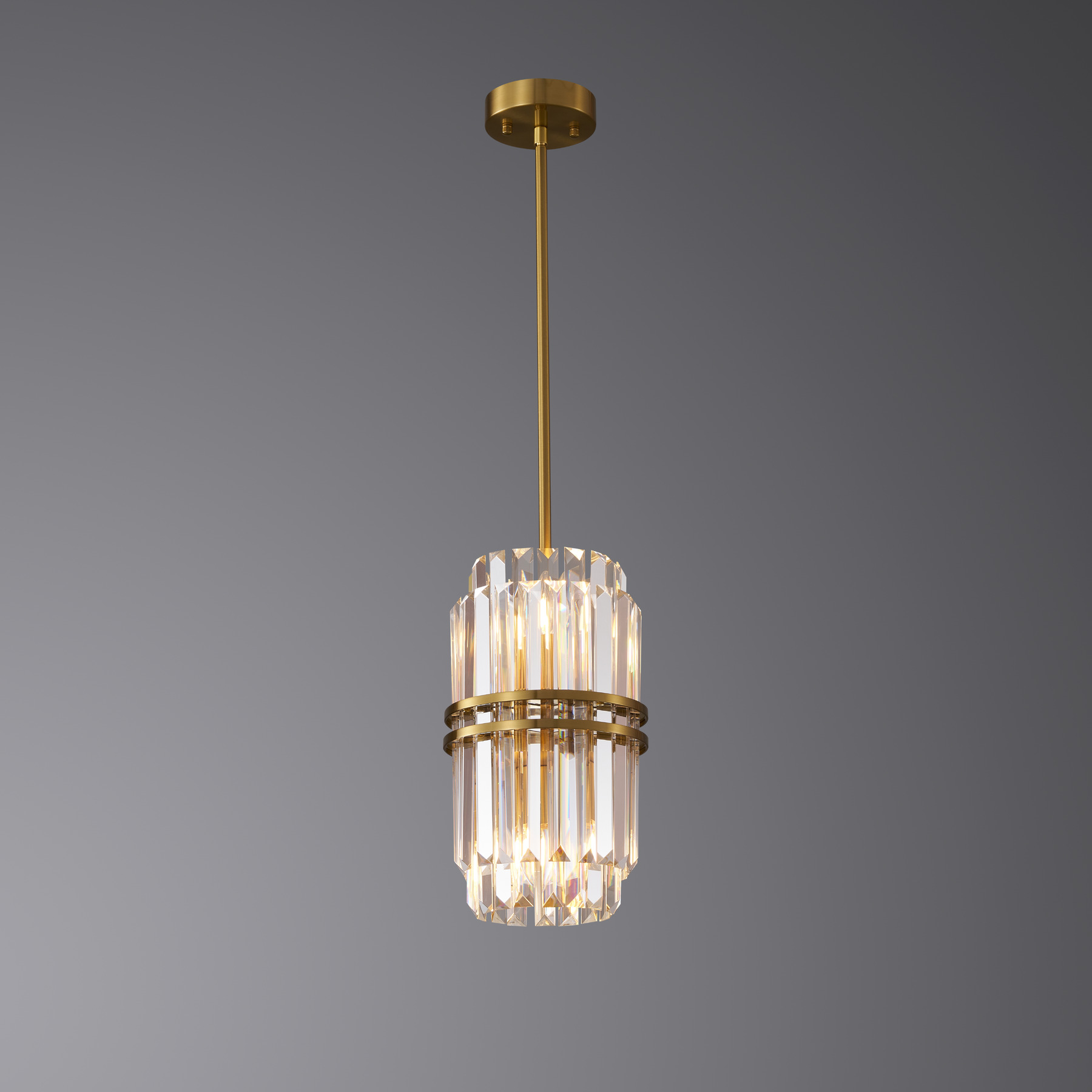 Підвіс 5550/D200 Brushed brass