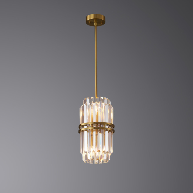 Підвіс 5550/D200 Brushed brass