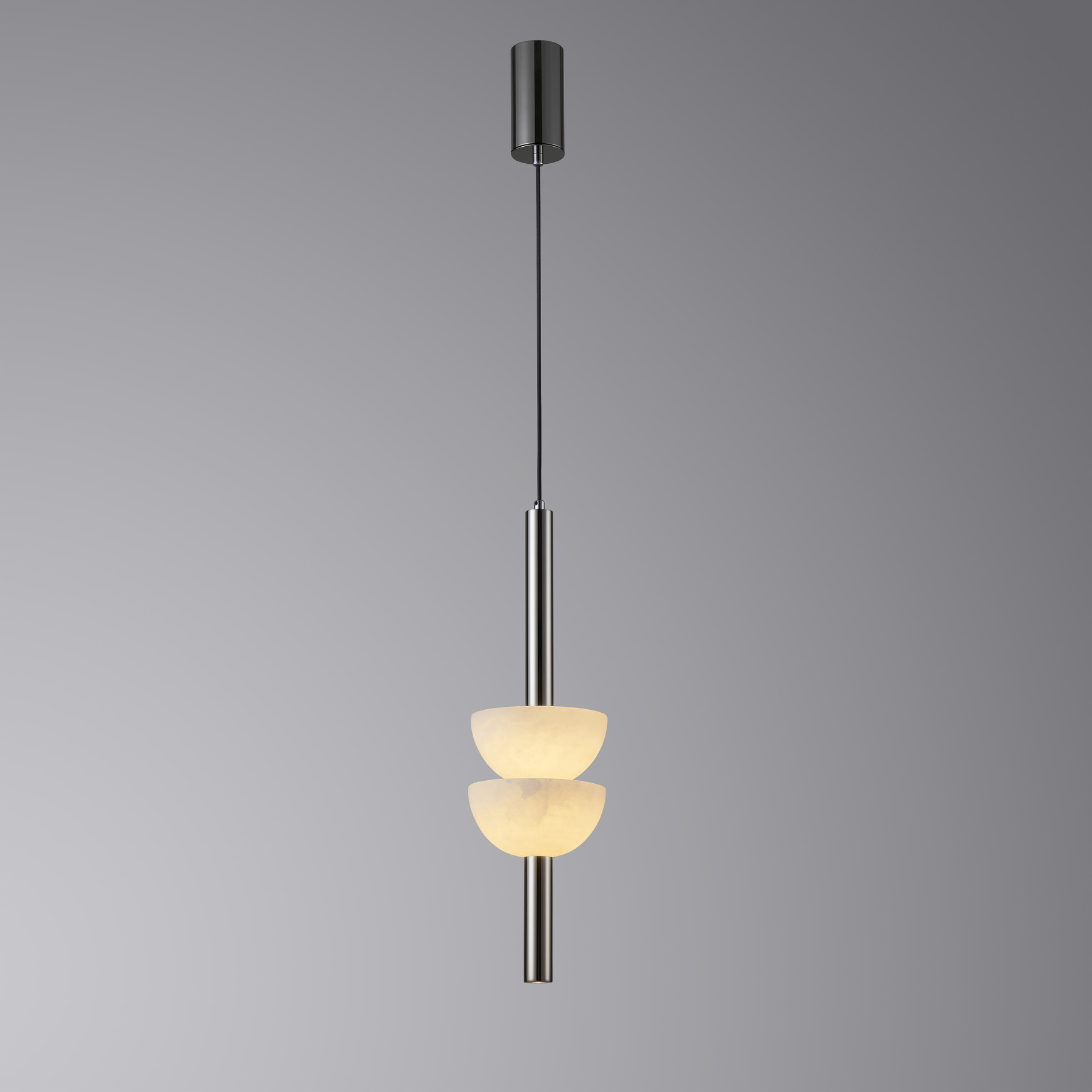 Підвіс 5653/1P Black chrome