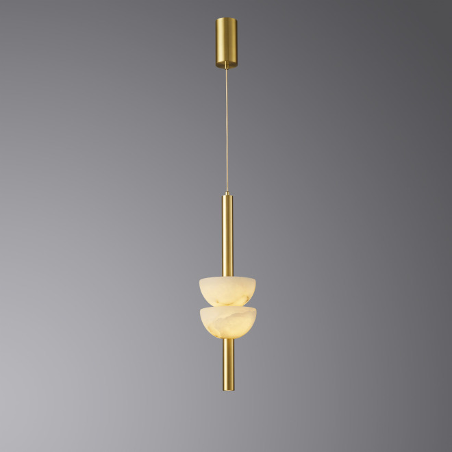 Підвіс 5653/1P Brushed brass