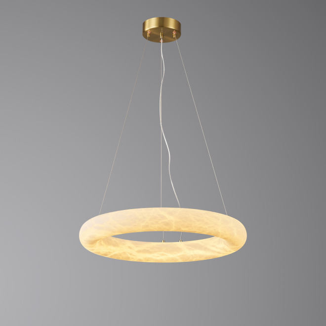 Люстра 8303/D600 Brushed brass