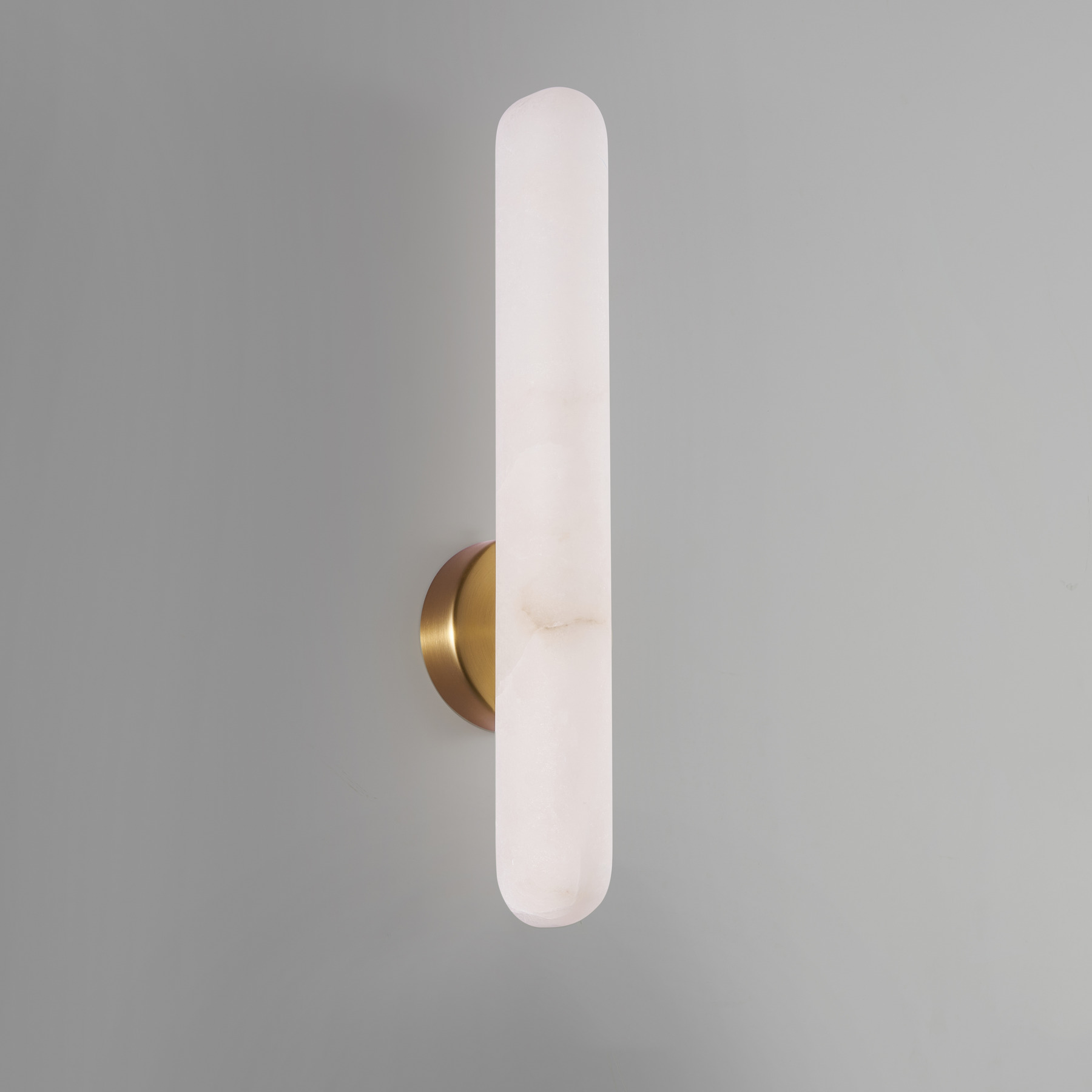Бра 8306/H430 Brushed brass. Фото 2