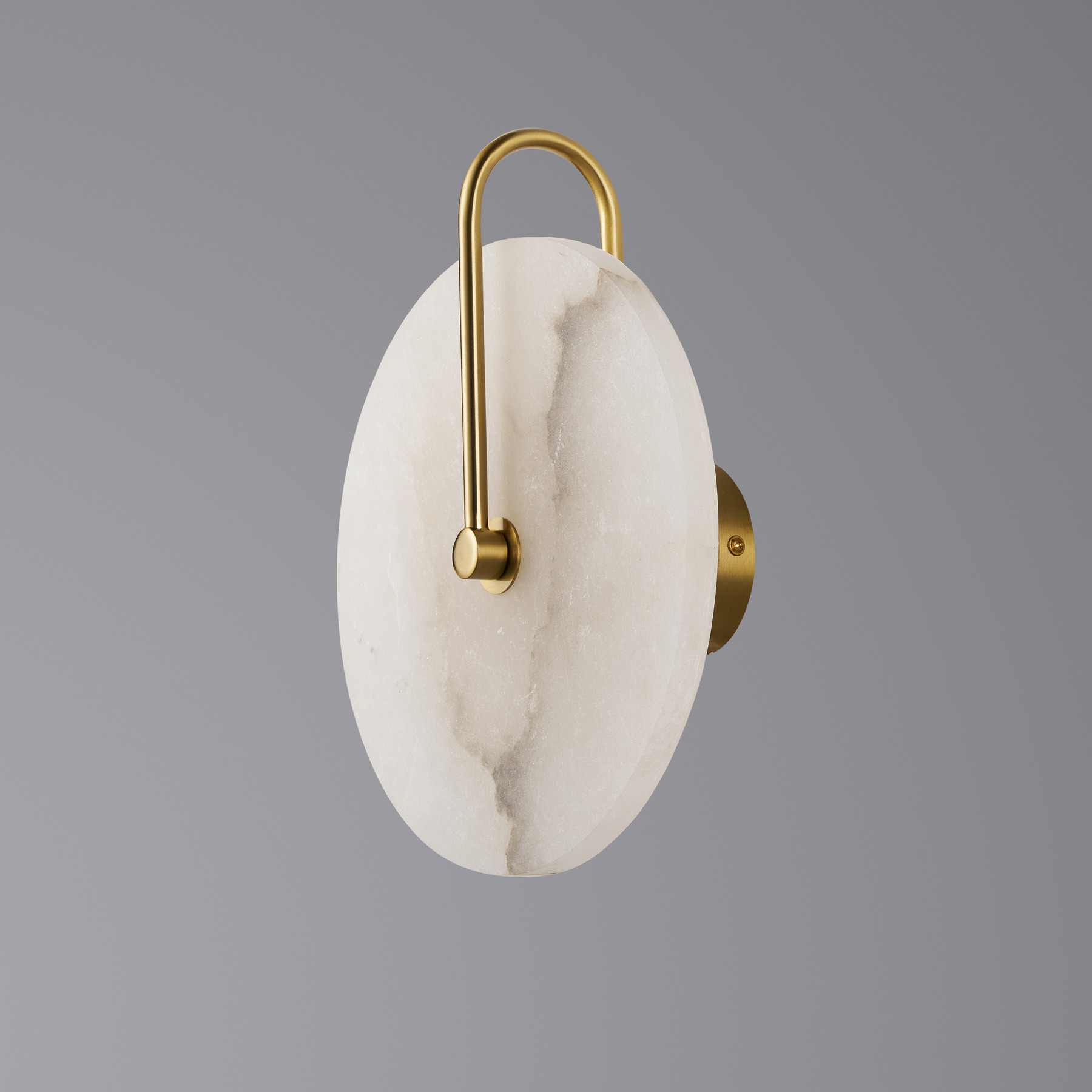 Бра 8311/W Brushed brass. Фото 2