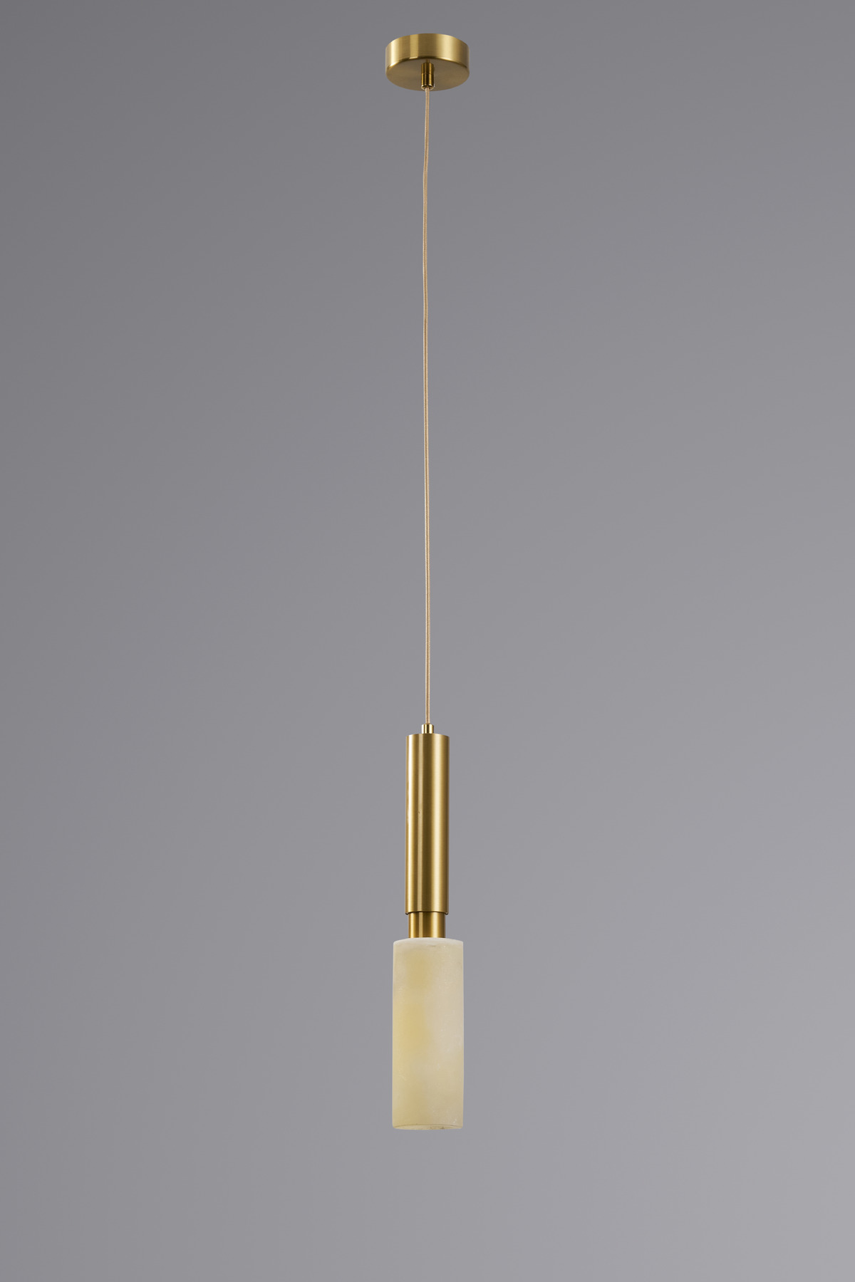 Підвіс 8313/1P Brushed brass. Фото 2
