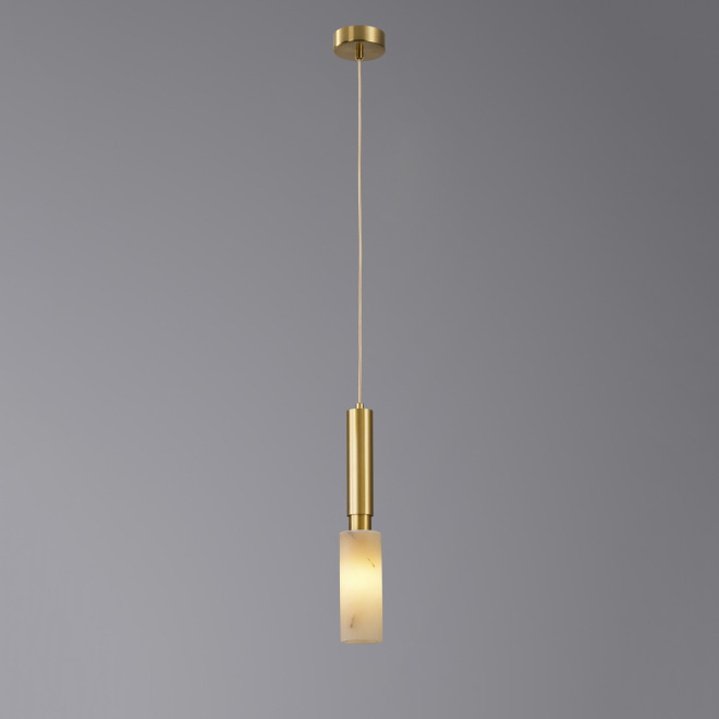 Підвіс 8313/1P Brushed brass