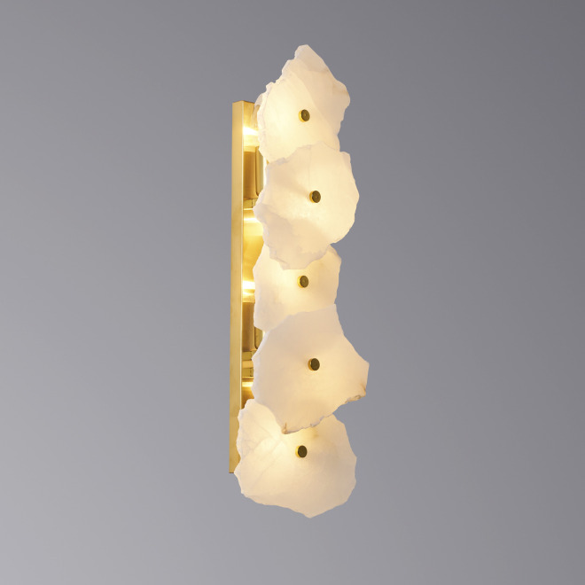 Бра 8317/550W Brass