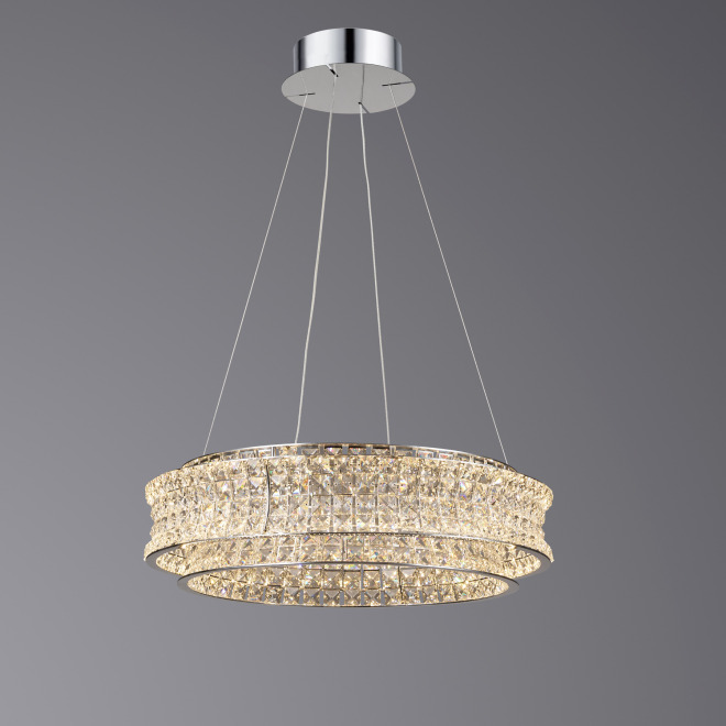 Chandelier 8838/D600 Chrome