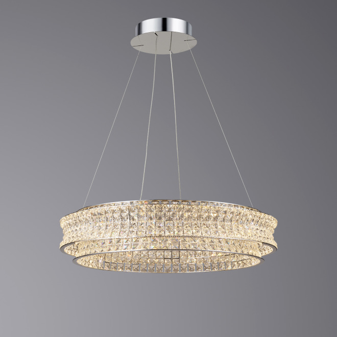 Chandelier 8838/D800 Chrome