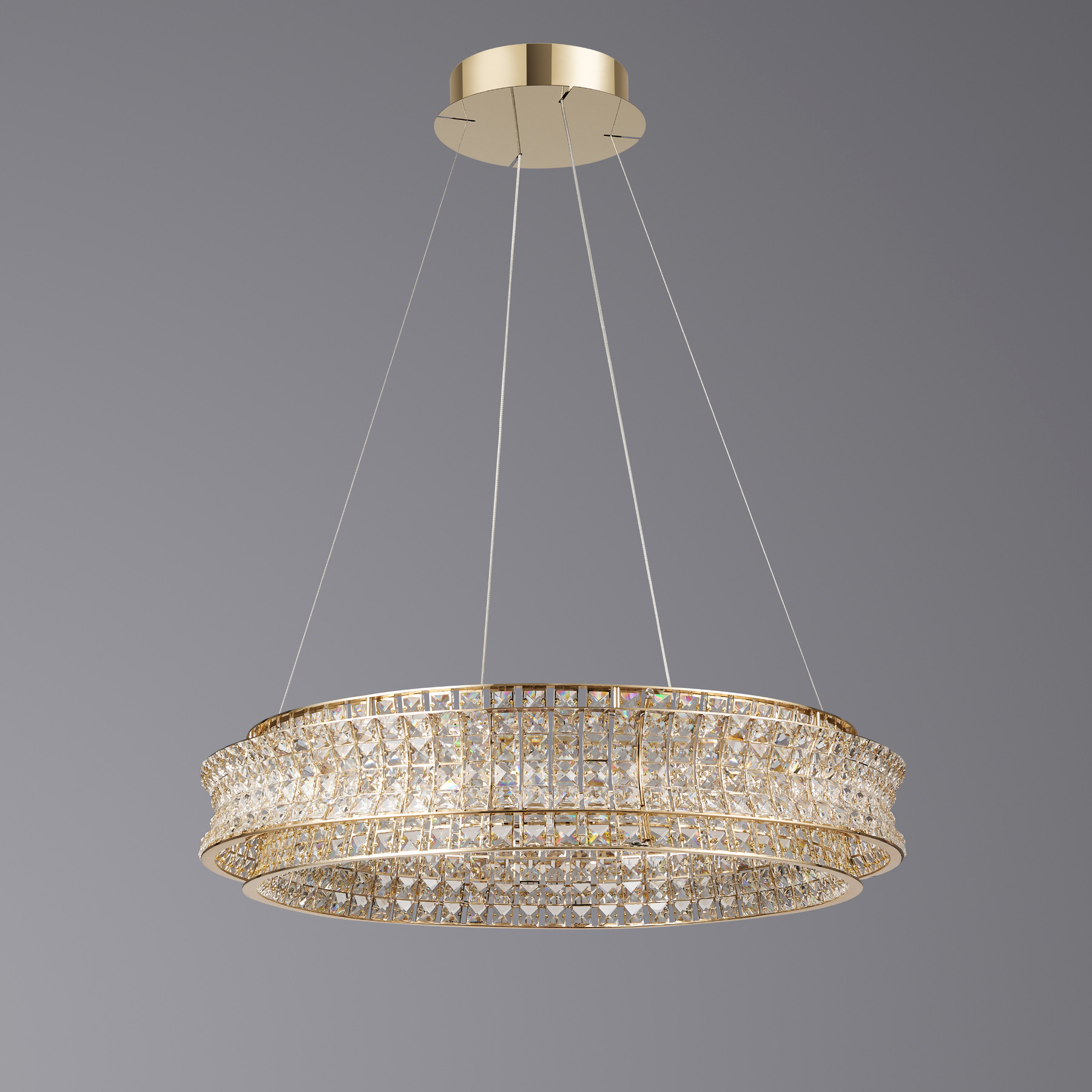 Chandelier 8838/D800 F-gold. Photo 2