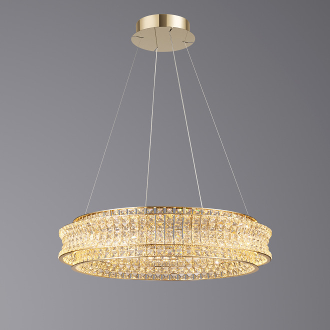 Chandelier 8838/D800 F-gold