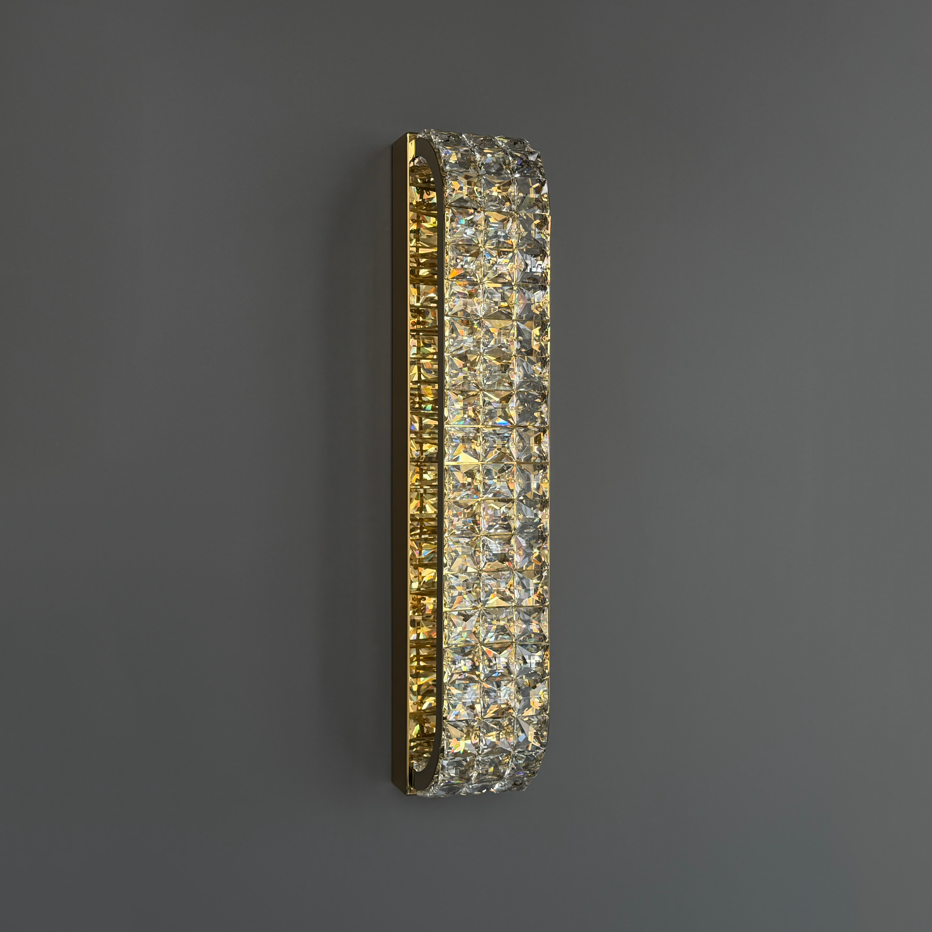 Бра W89617-1C Gold