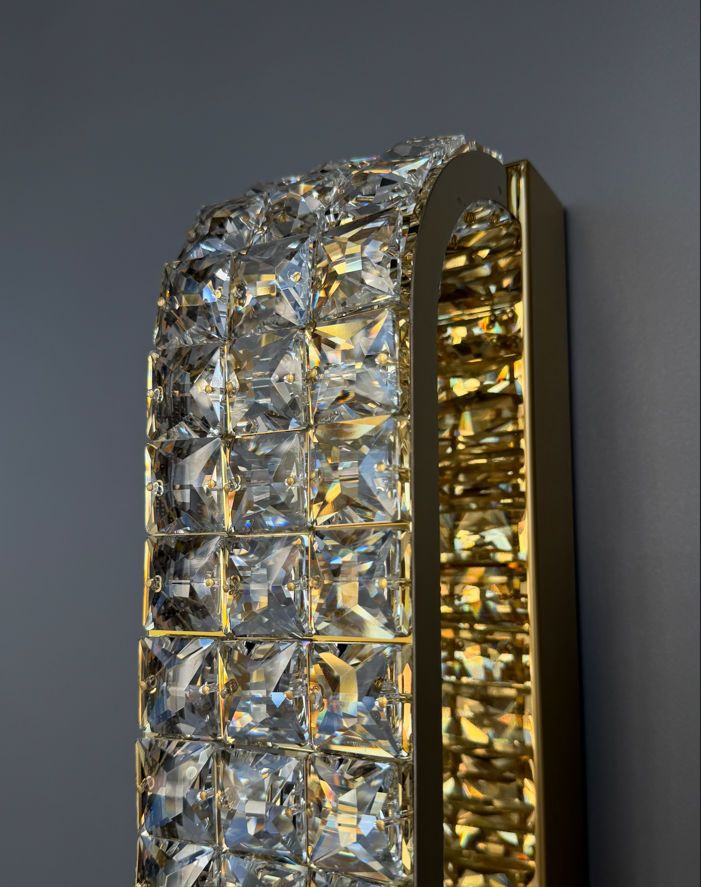 Бра W89617-1C Gold. Фото 2