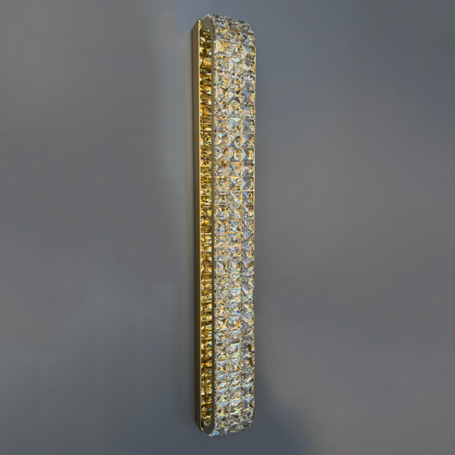 Бра W89617-1D Gold