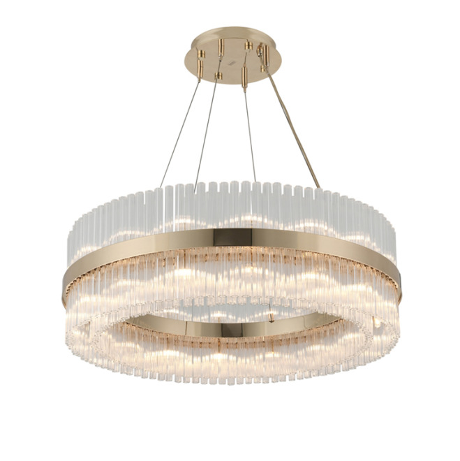 Люстра 96353/32 round Gold