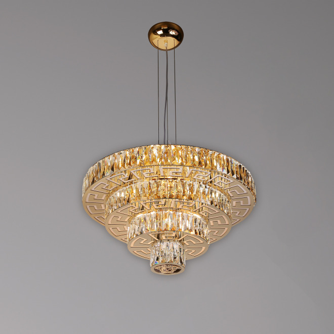Люстра H89710-650x350- Gold