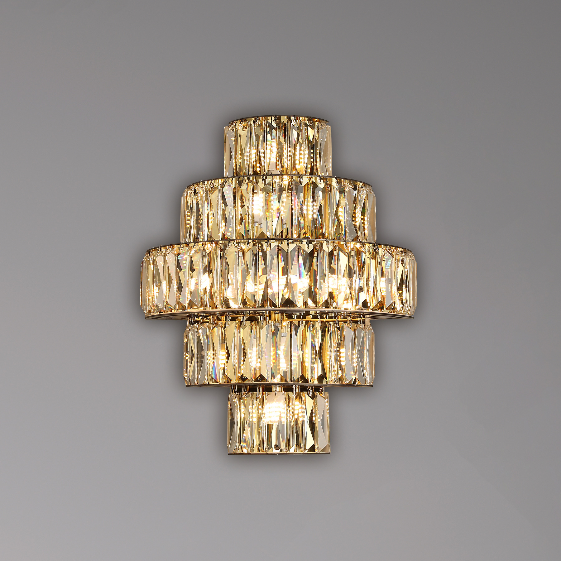 Бра W89710-345x430- Gold