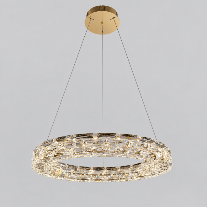 Люстра 89562/600 Gold